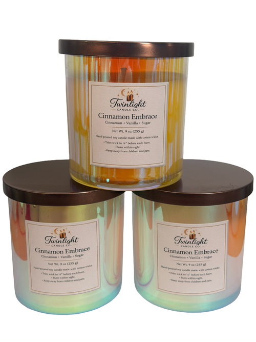 Cinnamon Embrace