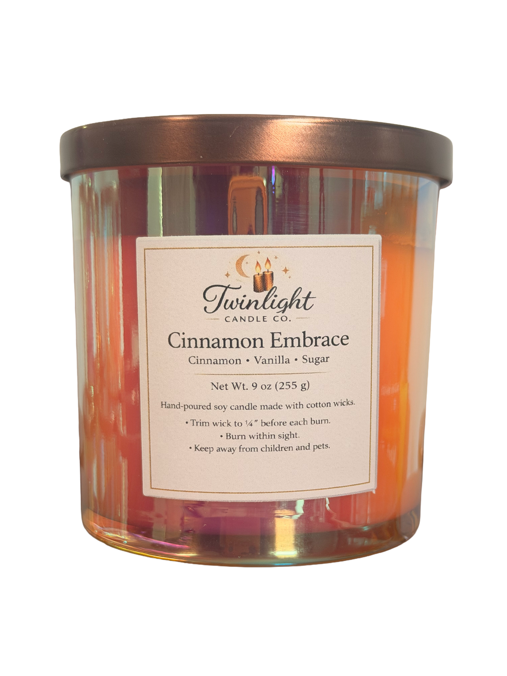 Cinnamon Embrace