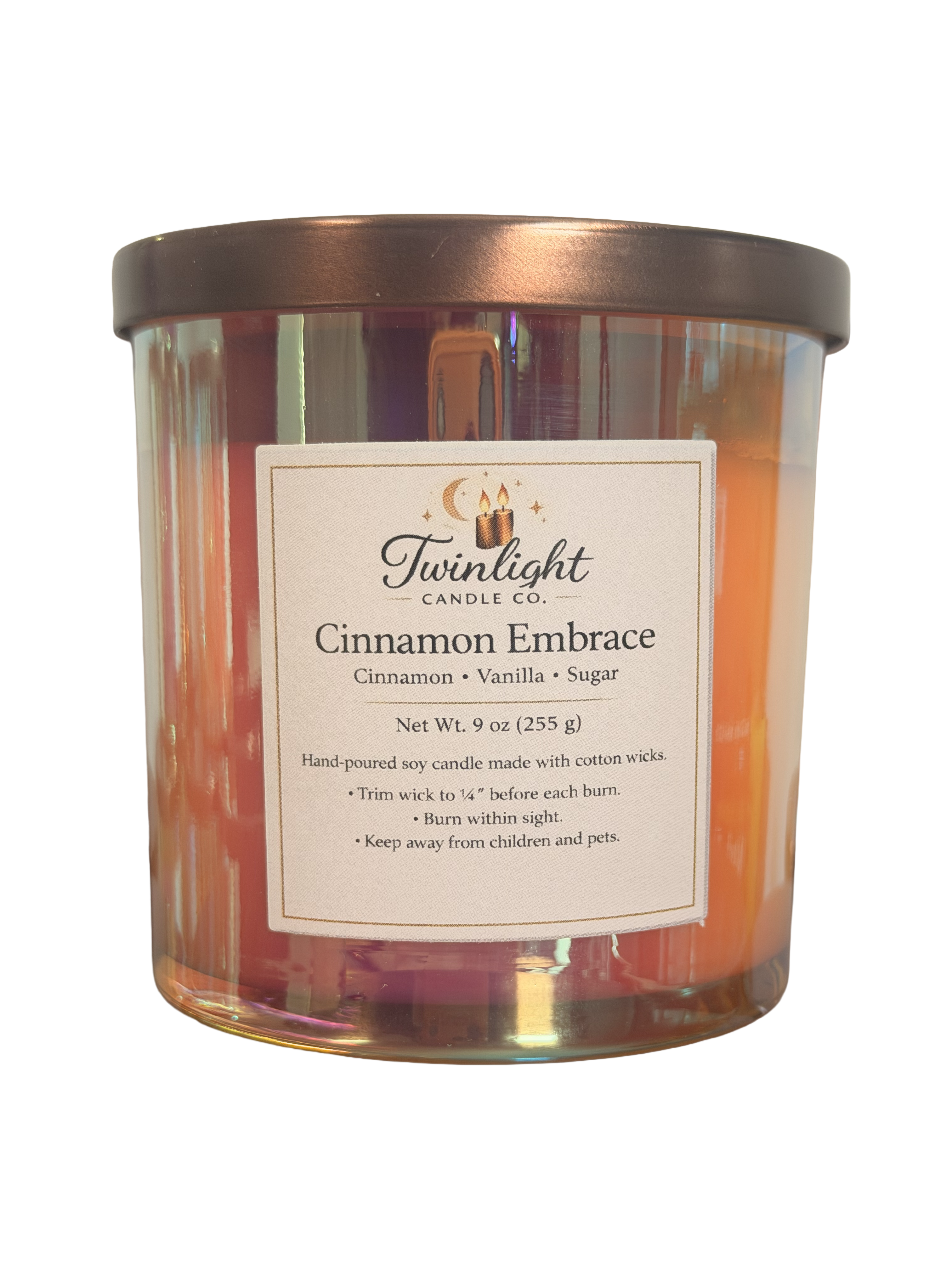 Cinnamon Embrace
