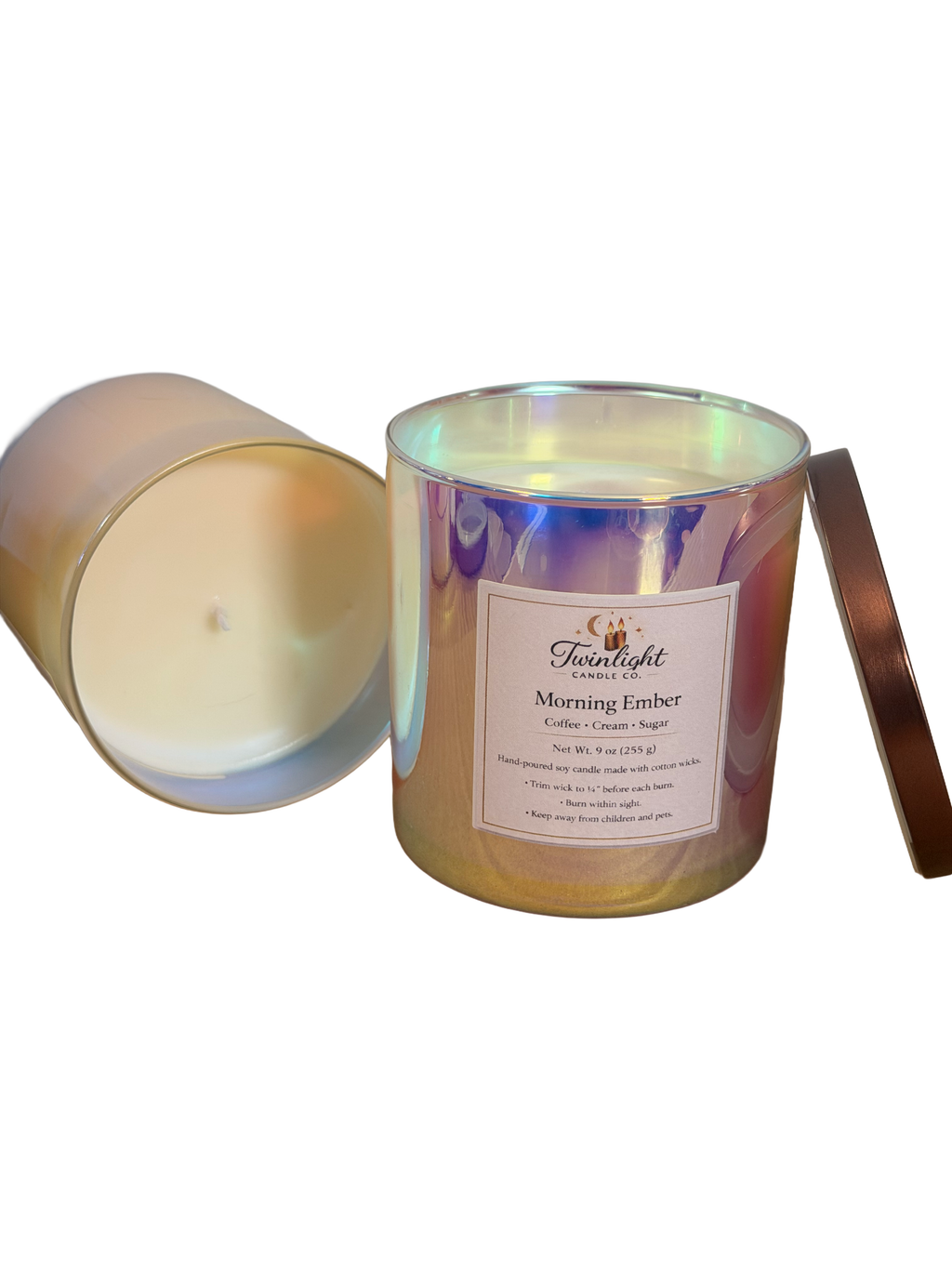 Morning Ember